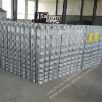 Poultry Galvanized Cattle Farm Fence