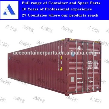 Container shipping from china to usa