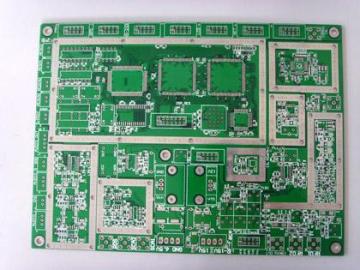 OHS GSM Module PCB