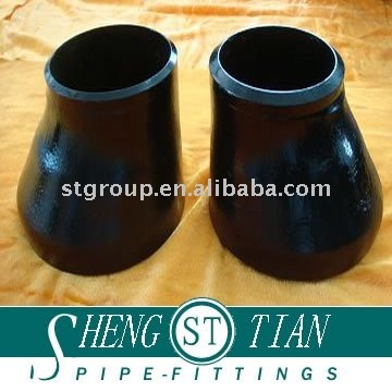 ASME seamless carbon steel eccentric reducer