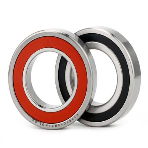 Angular contact ball bearing H7008C 2RZP4 40*68*15mm