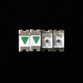 LED Beureum SMD - 0603 LED