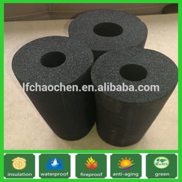rubber foam insulation material tubes/pipes for air conditioning