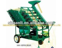 5XDC-3 soya beans belt cleaning Machine