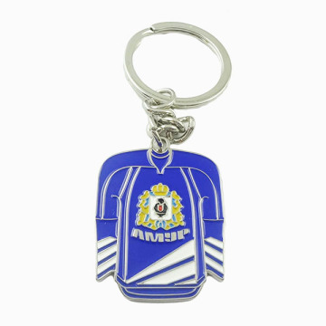 Beatful microfiber cloth promotional keychain manufacturers