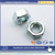 Galvanizing DIN6915 Heavy hex nuts