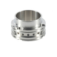 Stainless Steel CNC Workpiece