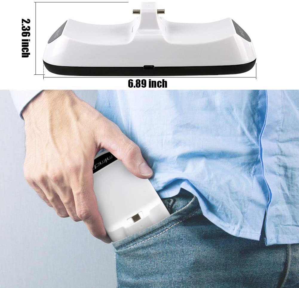 Charger Dock with LED indicator 