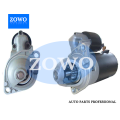 BOSCH STARTER 0001115042 12V 1.7 кВт 9Т