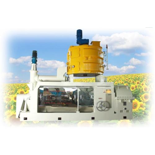 Máquina de fabricación de aceite de cocina en venta