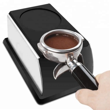 Espresso Stainless Steel Tamping Stand
