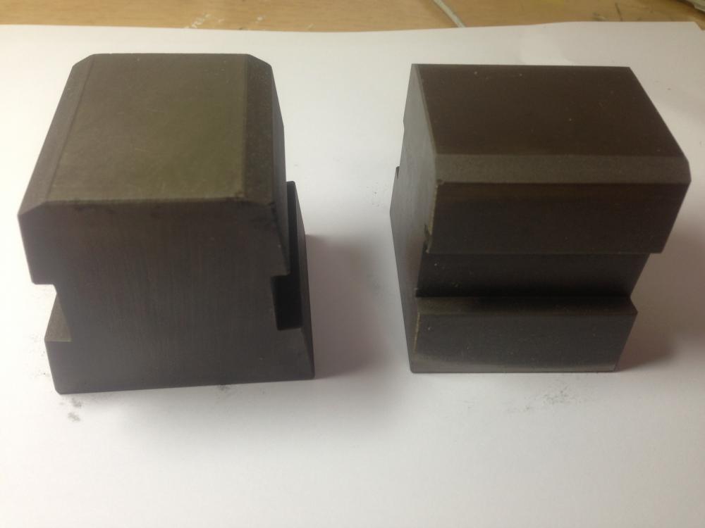 Latest Design Block Sintered Ndfeb Magnets