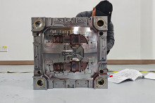 Precision A-Plate / Cavity Plate Mold