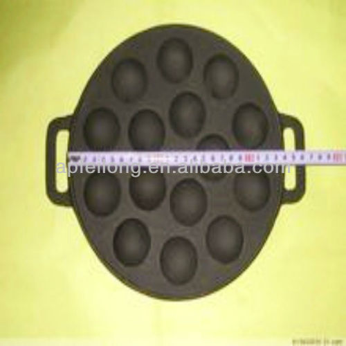cast iron muffin pans/cookware