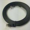 Плоский кабель Ethernet Cat6 Тонкие коммутационные кабели Cat6