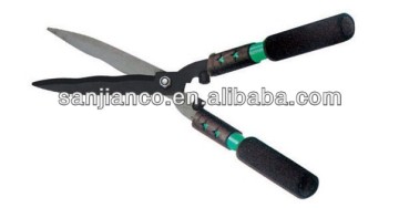 Compact Hedge Trimmer and Shear , Extendable Clipper Grass Shears Hedge Shear