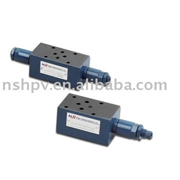 ZPB/Z2PB SERIES RELIEF MODULAR VALVES