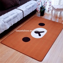 door mat, kids area rug customer design printed rug