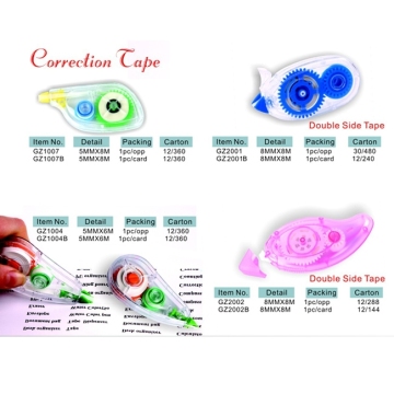 Correction Fluid Tape