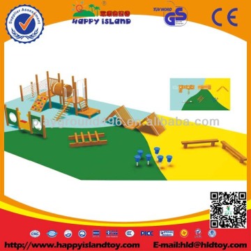 CHILDREN COMMERCIAL OUTDOOR PLAYGROUND EQUIPMENT