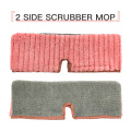Microfiber Best Double-sided Flat Pads Mops Replacement Head