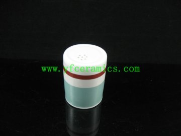 YF17006 ceramic pepper shaker