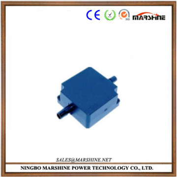 Piezoelectric high flow water pump