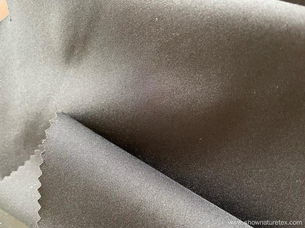 high density fine nylon fabric spandex new tricot fabric