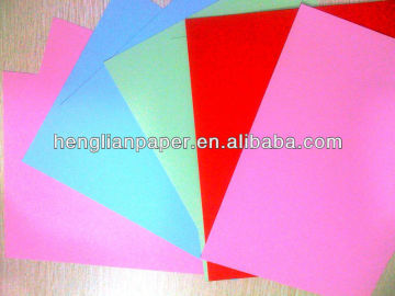 A4 color copy paper