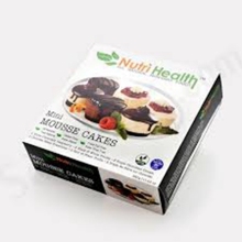 Offset CMYK color corrugated paper food package boxes