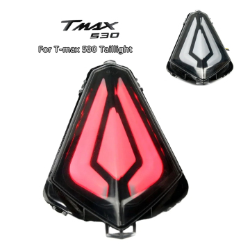 YAMAHA T-max 530 Taillight Modification: Find Suitable Tail Light Options