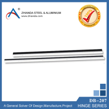 Sound proof flame retarding window brush aluminium brush for window