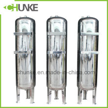 Stainless Steel Carbon/Sand Water Filter Housing for RO Water Treatment