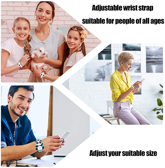 Sanitizer Wristbands