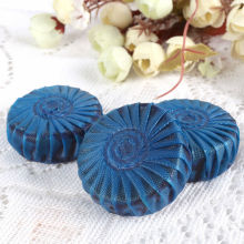 Green Eco-Friendly Toilet Bowl Cleaner Tablets: Effective for Both Bowl and Tank