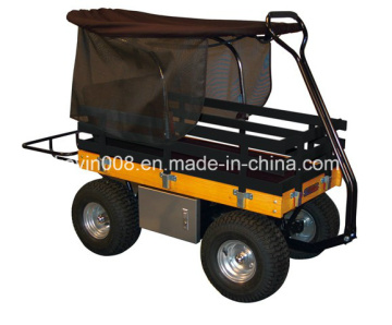Wagon Push Cart Tool Kid Tool Cart