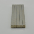 N35 blok neodymium kubusmagneet coating Nikkel