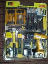 oem factory 35Pcs professional Power craft Tool Kit