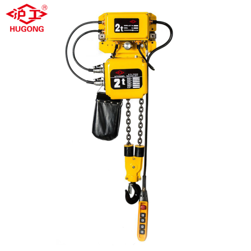 Electric chain hoist controller with remote control,3 ton electric hoist