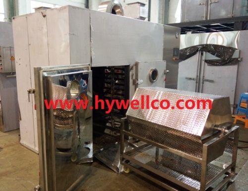 High Efficiency Pepper Drying Oven