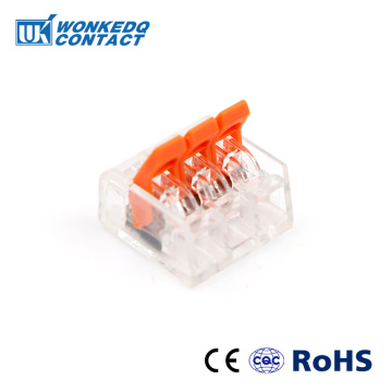 Conector Push In Wire Fast