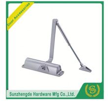 SZD SDC-002 Adjust hydraulic concealed sliding door closer with Aluminium