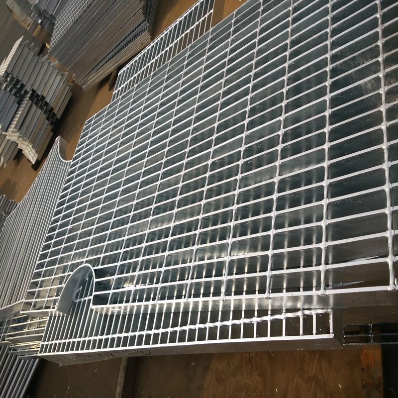 Metal Building Materials Stainless Expanded Steel Floor Grating/Bar Grating Galvanized Grating Steel