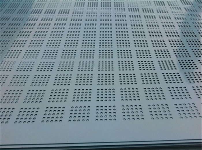 perforated wire mesh 