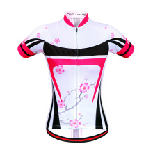 High Quality Sublimated Custom Women Cycling Jerseys