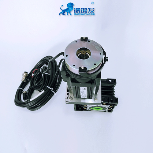 750W Electric AC 220V Servo Motor 0.75kw