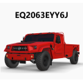 Dongfeng Mengshi 4WD off road vehicles With EQ2060MCT2A / EQ2060MCT3 / EQ2063E / EQ2063R / EQ2063B / EQ2063EYY6J ect versions