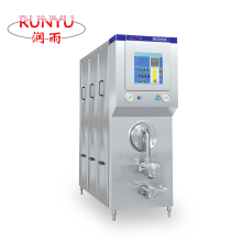 continuous freezer ice cream machine for factory