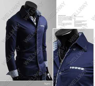 spread collar oxford shirt new design 100% cotton men's dress shirts