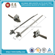 2017 Trend Plastic Nylon Cable Ties, Colored Wire Zip Ties